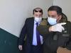 image for Ministro de salud de Bolivia arrestado por escándalo respiradores