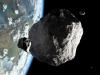 image for NASA encontró un asteroide que podría impactar contra la Tierra