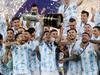 image for Argentina destrona o Brasil no Maracanã e é campeã da Copa América
