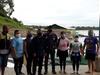 image for Equipe da secretaria de saude rumo a comunidade de Estirao do Equador