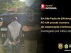 image for  PC-AM prende membro de organização criminosa investigado por tráfico de drogas