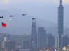 image for Taiwán denuncia incursión récord de 56 aviones chinos
