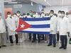 image for Médicos llegan al Perú desde Cuba para ayudar en hospitales