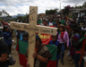 image for Denuncian el secuestro de dos lideres indigenas en el Cauca