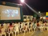 Parque de Leticia en un cine al parque