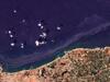 image for Derrame de petróleo en Siria se extiende por el Mediterráneo