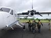 image for Evacuación aeromédica de un efectivo militar de la Marina de Guerra