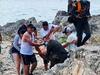 image for Muere turista extranjero  tras ser atacado por un tiburón