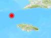 image for Terremoto en el mar sacude al sur de Cuba