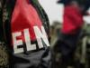 Miembros del ELN en la selva 