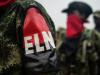 Personas con uniformes del ELN