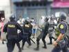 image for Vendedores y policías se enfrentan en el mercado de Belén