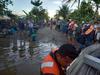 image for 12 toneladas de ayuda humanitaria a  damnificados por inundaciones