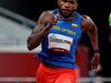 image for Anthony obtuvo la medalla de plata en los 500 metros planos