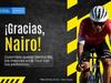 image for Nairo consiguió la sexta posición en TDF2022