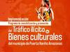 image for Sensibilización y Prevención del Tráfico Ilícito de Bienes Culturales