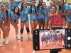 image for Colombianas con el Club voleykiele inician temporada de Superliga