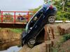 image for Accidente de tránsito en el kilómetro 48 de la carretera Iquitos-Nauta