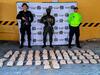 image for Descubierta ruta de narcotrafico de heroina colombiana
