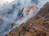 image for Incendio por más de 48 horas en sectores de Chaccapa