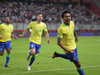 image for Brasil vence o Peru com gol de Marquinhos