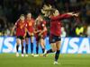 image for España vence a Inglaterra y gana final del Mundial femenino de fútbol