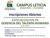 image for Inscripciones para las especializaciones en universidad Amazonía