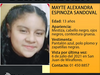 image for Mayte Alexandra se encuentra desaparecida desde el 6 de julio