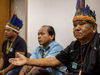 image for Indígenas Tikuna e Kambeba denunciam ameaças, invasões e tentativa de despejo 