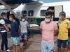 image for Quadrilha los miserables de Isla Santa Rosa son trasladados al penal de Iquitos