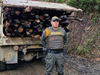 image for Incautan madera ilegal y recuperan motocicleta robada en Antioquia