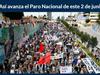 image for Miércoles / Así avanza el Paro Nacional de este 2 de junio 