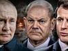 image for Macron y  Scholz instan a Putin a terminar con la guerra en Ucrania show