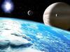 image for Astrónomos descubren planeta similar a la Tierra