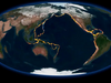 image for Cinturón de Fuego del Pacífico - Principal zona sísmica mundial