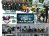 Foto: Mensaje de la policia Nacional