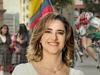 Esposa del presidente Duque en una imagen