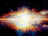 image for Detectan la mayor explosión en la historia del universo