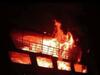 image for Incendio en la embarcación Isabel II