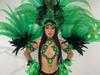 image for Índia Guerreira da Onça Pintada no Festival de Tribos do Alto Solimões