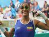 image for Valeria Arboleda primera boxeadora bogotana en llegar a justas olimpicas