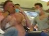 image for Pelea en un vuelo a Ibiza por dos pasajeros ebrios