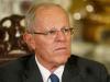 Expresidente Kuczynsk en foto de terno