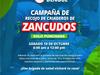 image for Campaña de recojo de criaderos de zancudos