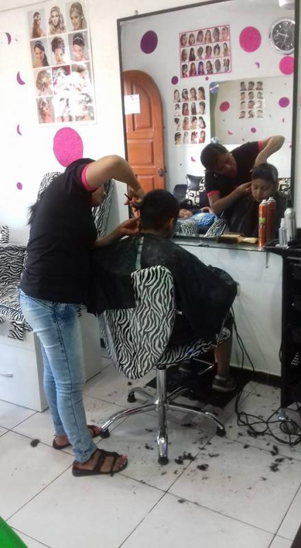 Luna Salon & Spa