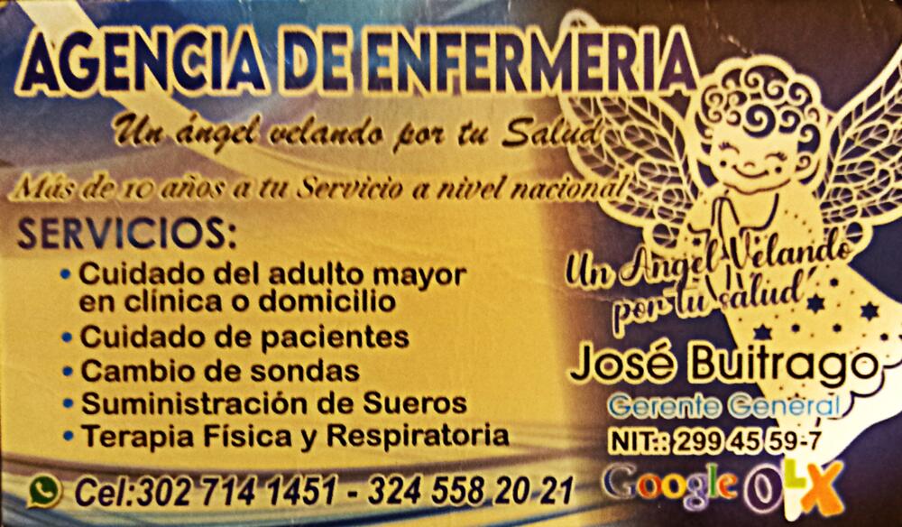 Agencia de Enfermeria