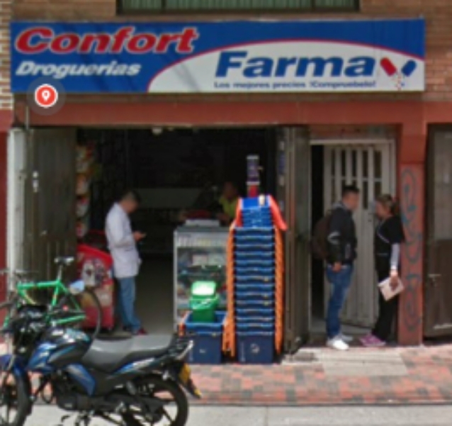 Confort Farma