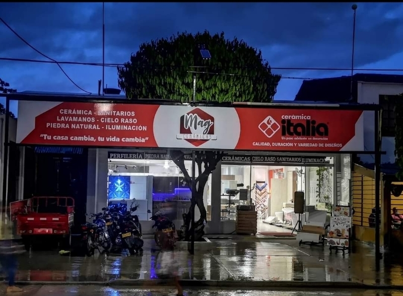 MAG Cerámicas 