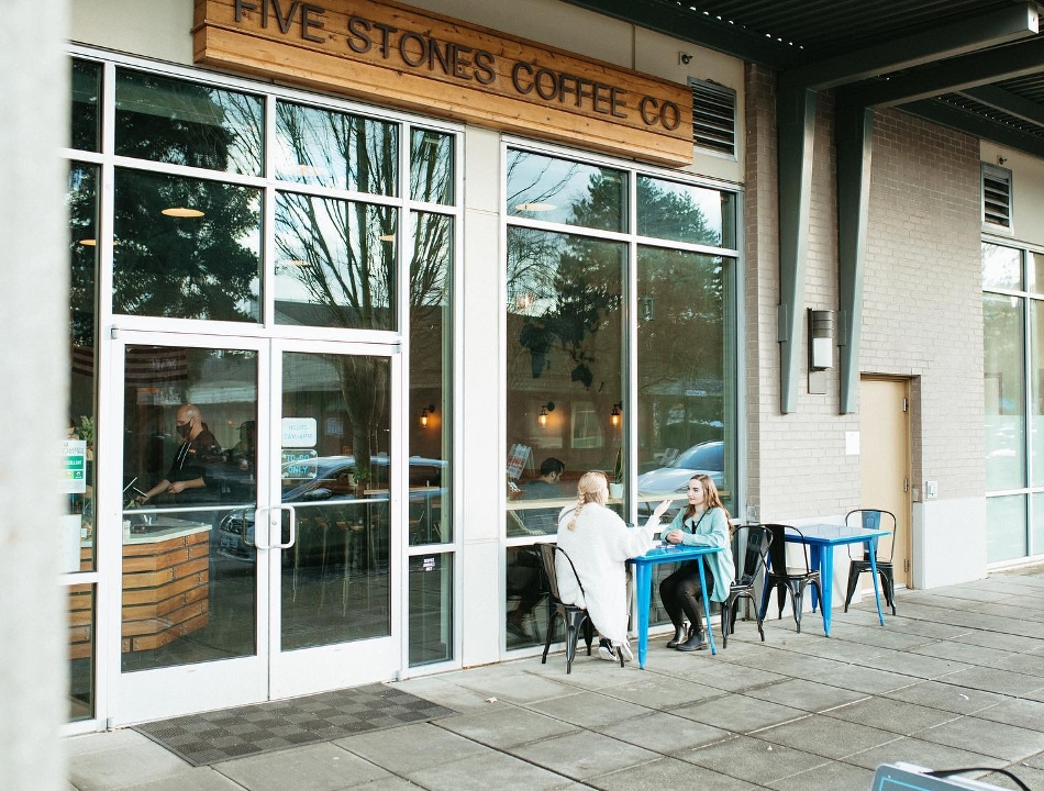 Stones Coffee Co