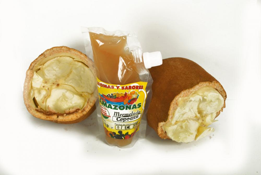 Aromas  y sabores del Amazonas